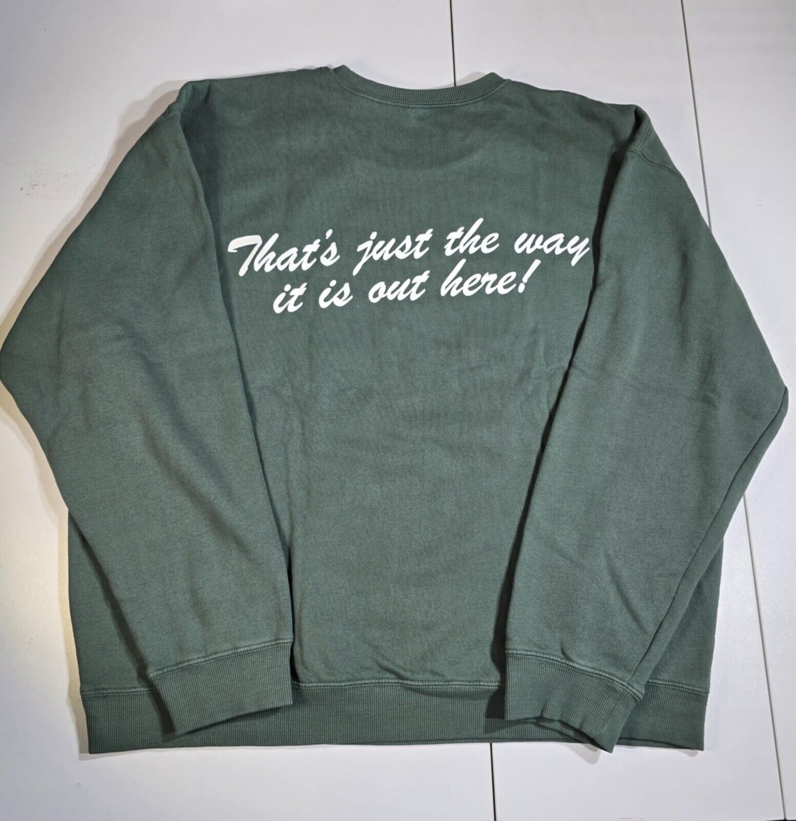 Morgan Wallen Crew Neck Sweatshirt