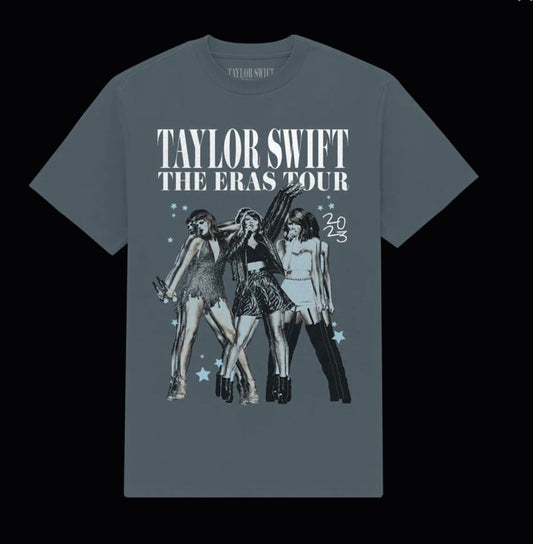 Brand new in bag Taylor Swift 2023 Eras Tour Tee Size Large