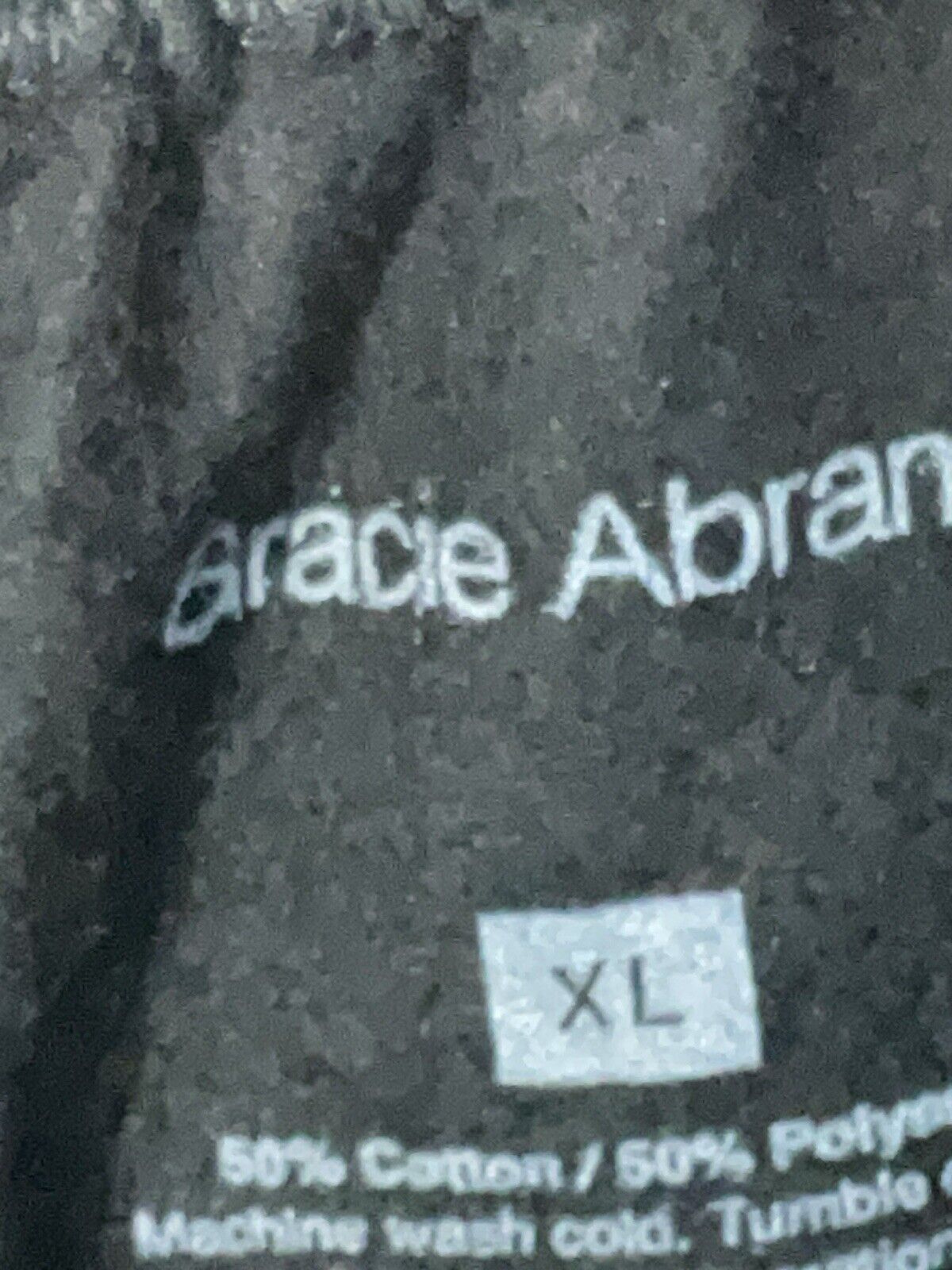 Gracie Abram’s Official Tour Sweatpants NWOT Size XL