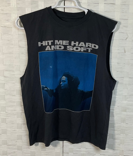 Billie Eilish NYC Party Tank