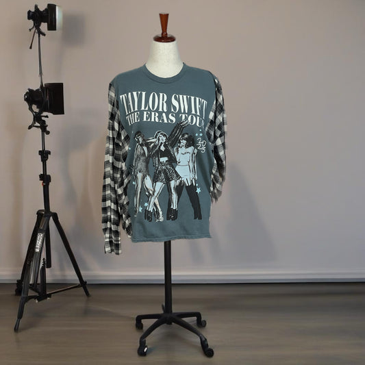 Taylor Era’s Tour Flannel