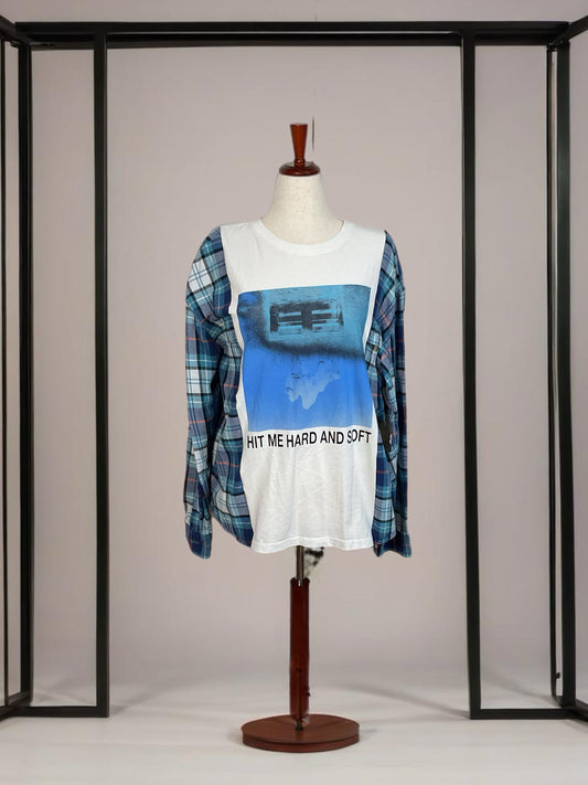 Billie Eilish Flannel Rework